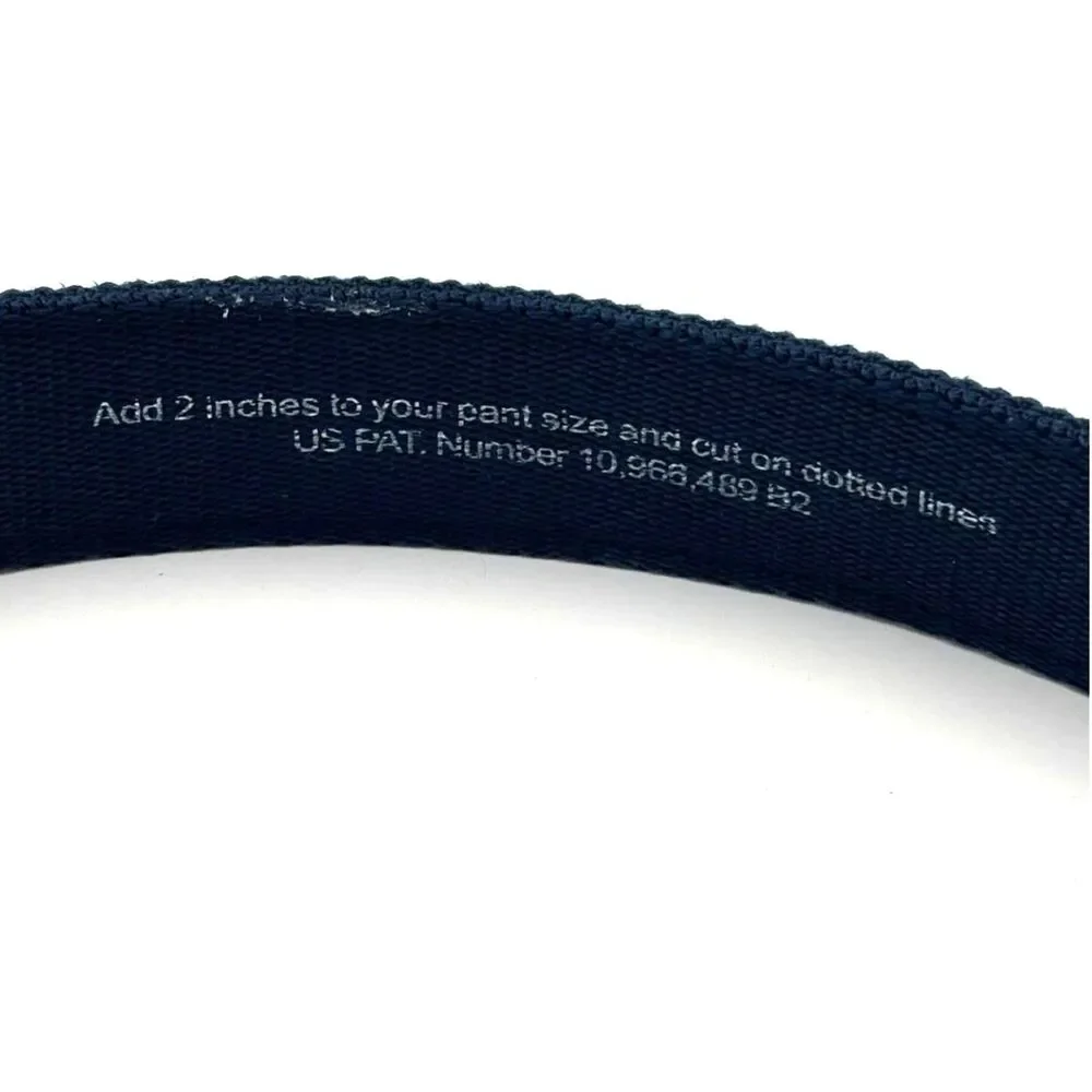 Nextbelt Newport Men's Navy Golf Ratchet Belt 1.38